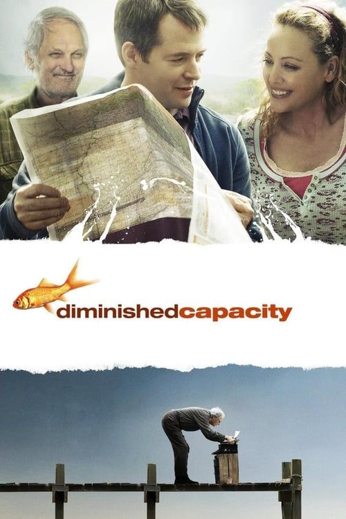 Key visual of Diminished Capacity