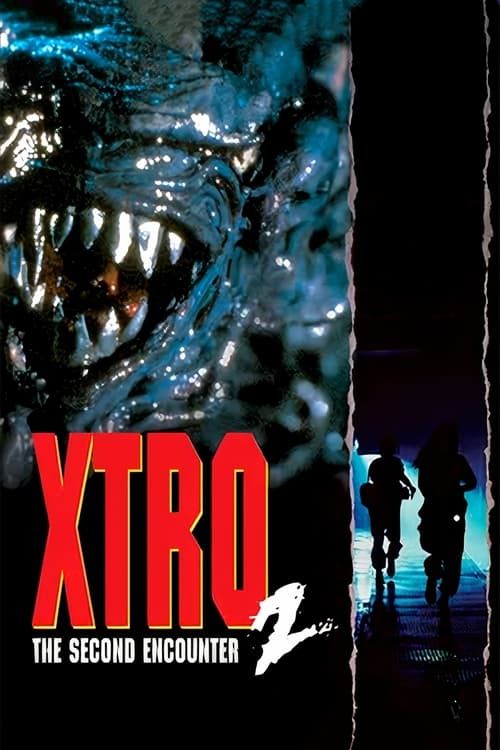 Key visual of Xtro 2: The Second Encounter