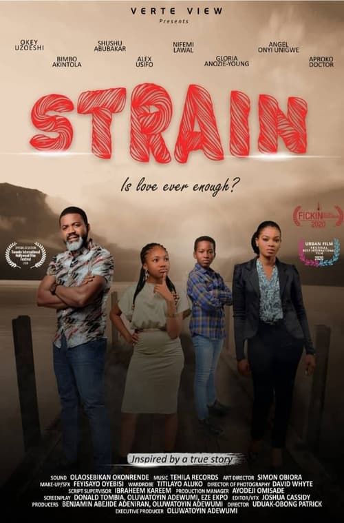 Key visual of Strain