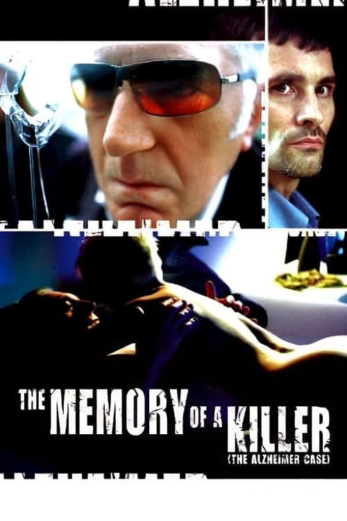 Key visual of The Memory of a Killer