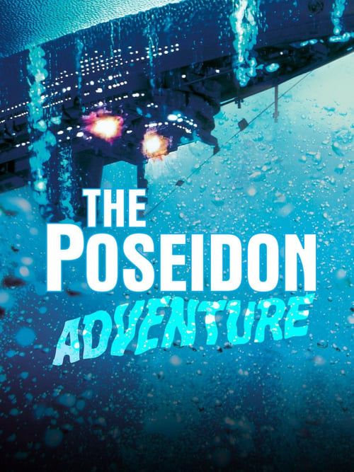 Key visual of The Poseidon Adventure