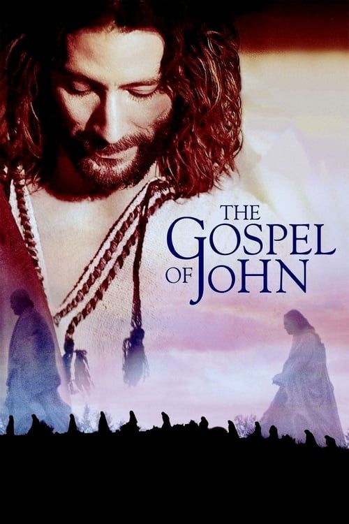 Key visual of The Gospel of John