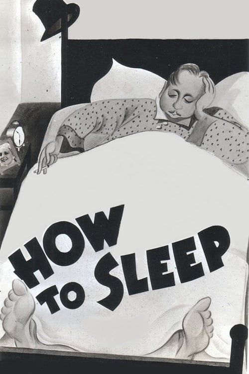 Key visual of How to Sleep