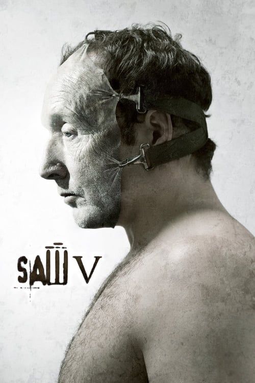 Key visual of Saw V