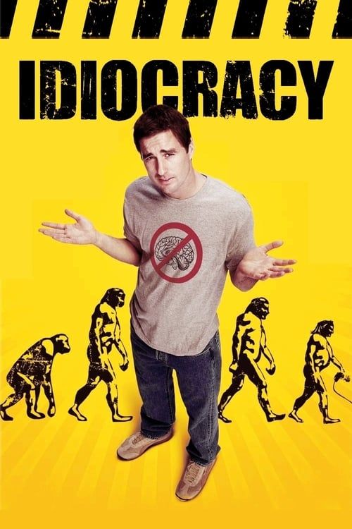 Key visual of Idiocracy