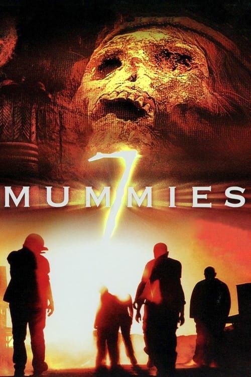 Key visual of 7 Mummies