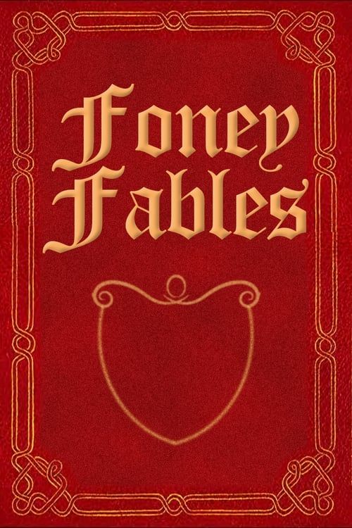 Key visual of Foney Fables