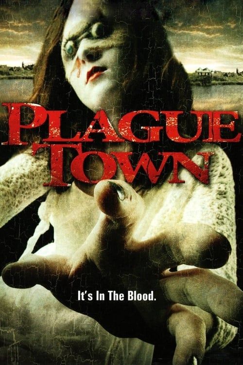 Key visual of Plague Town