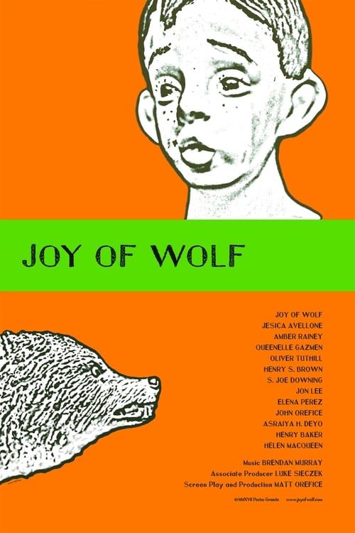 Key visual of Joy of Wolf