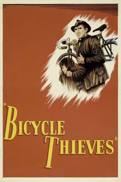 Key visual of Bicycle Thieves