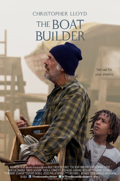 Key visual of The Boat Builder