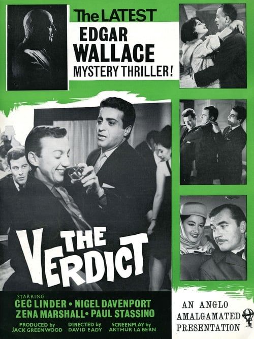 Key visual of The Verdict