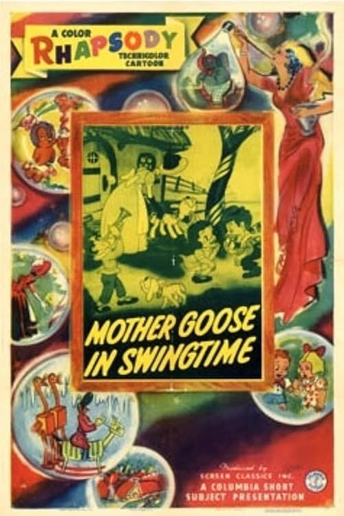 Key visual of Mother Goose in Swingtime