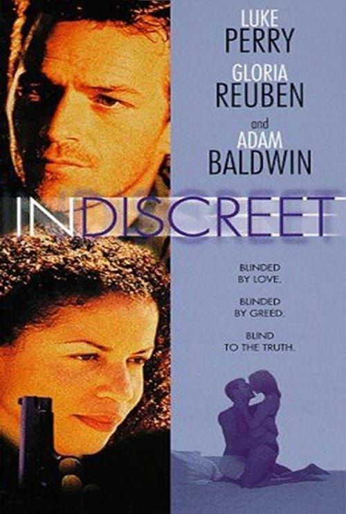 Key visual of Indiscreet