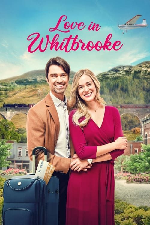 Key visual of Love in Whitbrooke