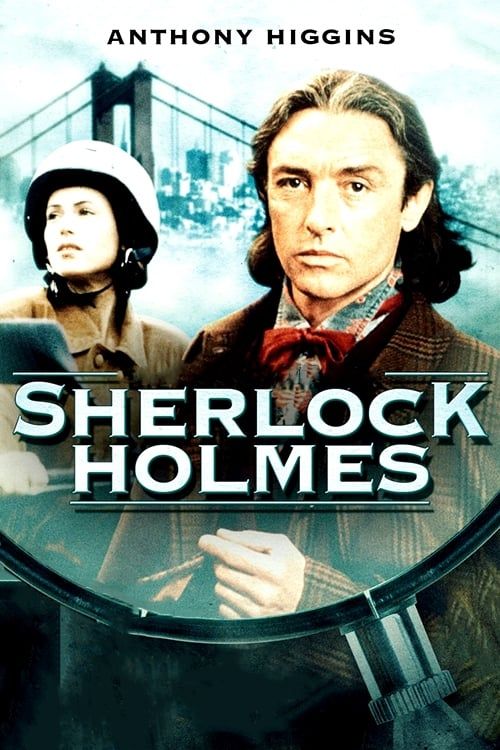 Key visual of Sherlock Holmes Returns