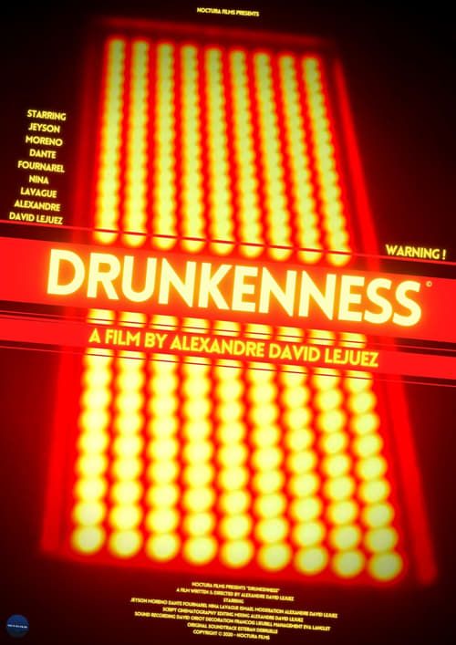 Key visual of Drunkenness