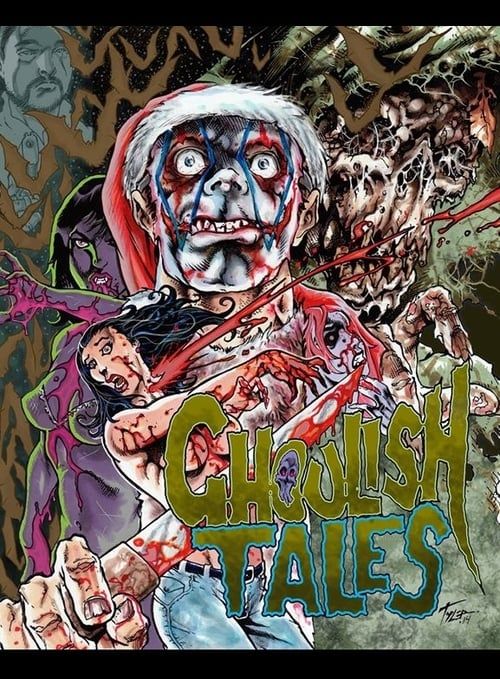 Key visual of Ghoulish Tales