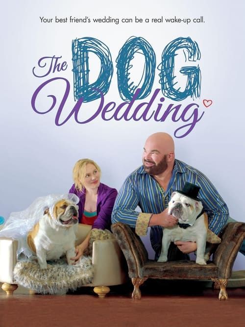 Key visual of The Dog Wedding