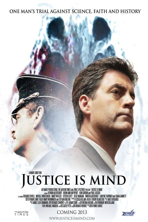 Key visual of Justice Is Mind
