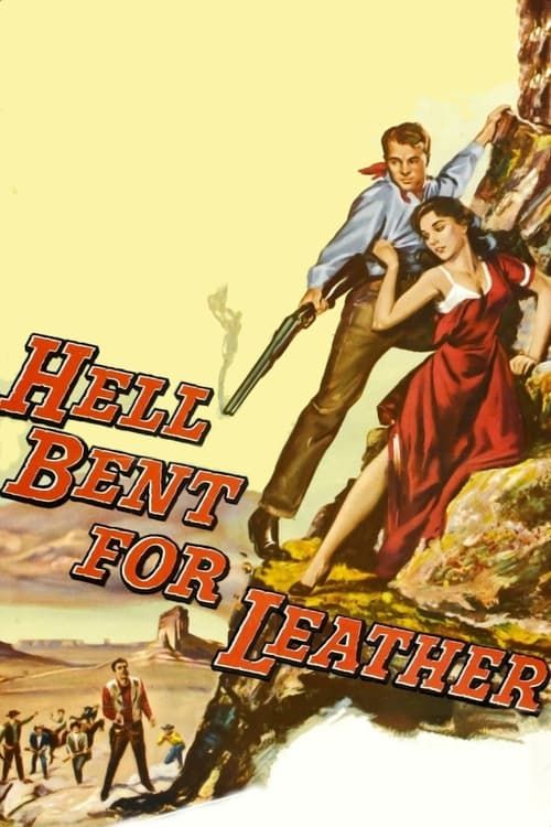 Key visual of Hell Bent for Leather