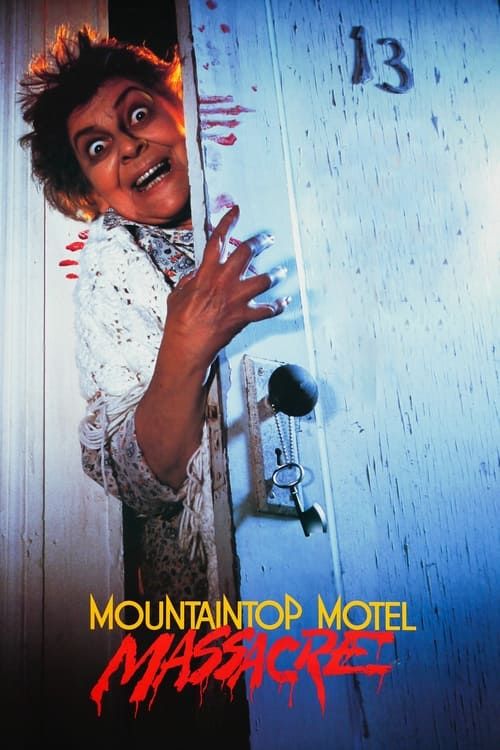 Key visual of Mountaintop Motel Massacre