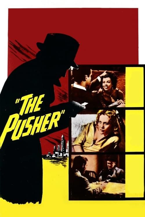 Key visual of The Pusher