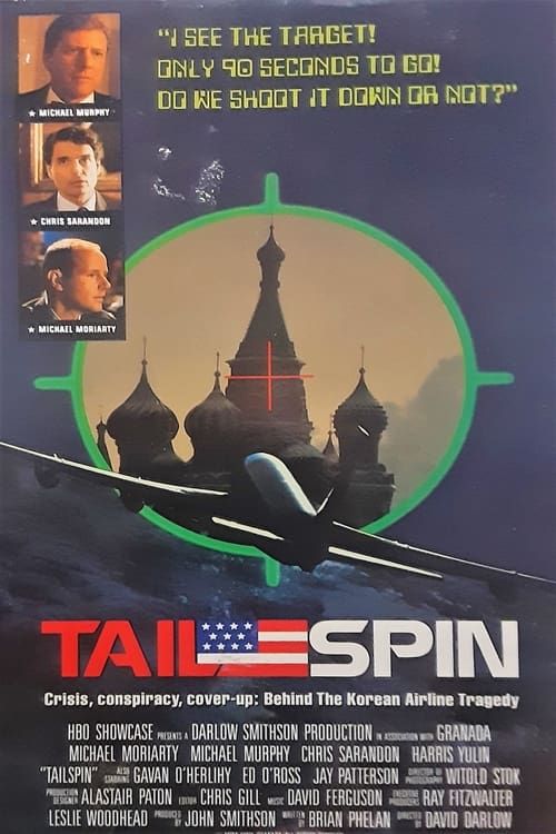 Key visual of Tailspin: Behind the Korean Airliner Tragedy