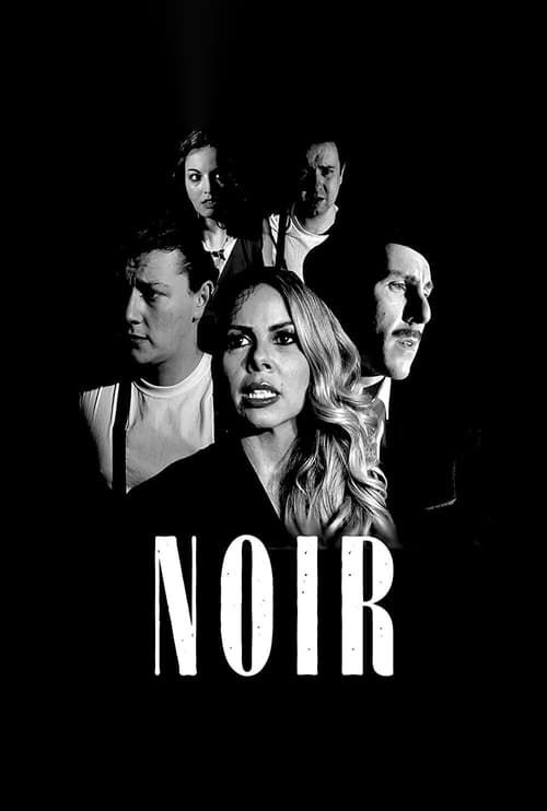 Key visual of Noir