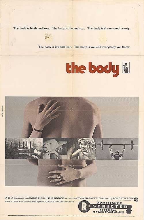 Key visual of The Body