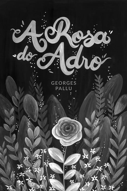 Key visual of A Rosa do Adro