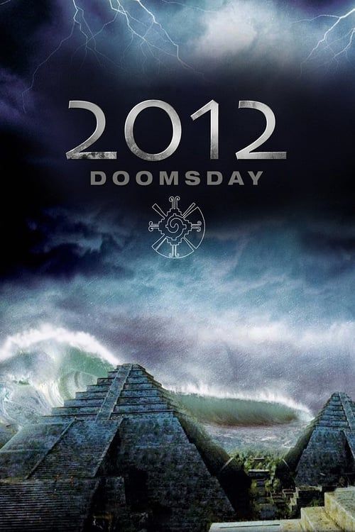 Key visual of 2012 Doomsday