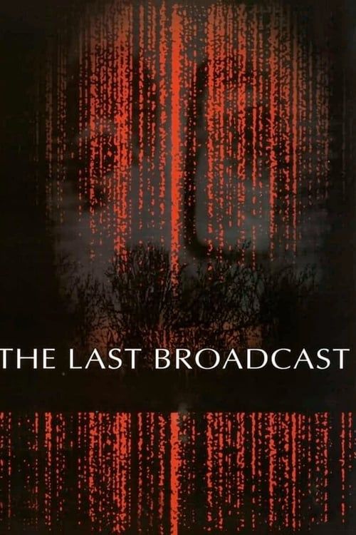 Key visual of The Last Broadcast