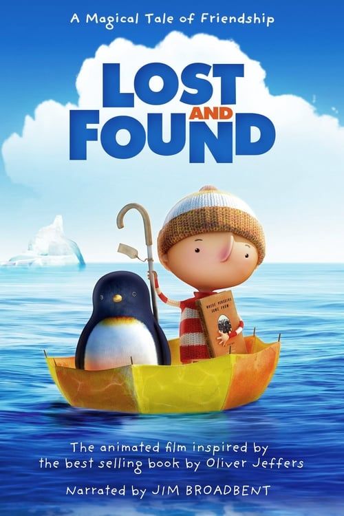 Key visual of Lost and Found