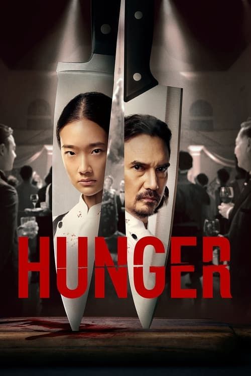 Key visual of Hunger