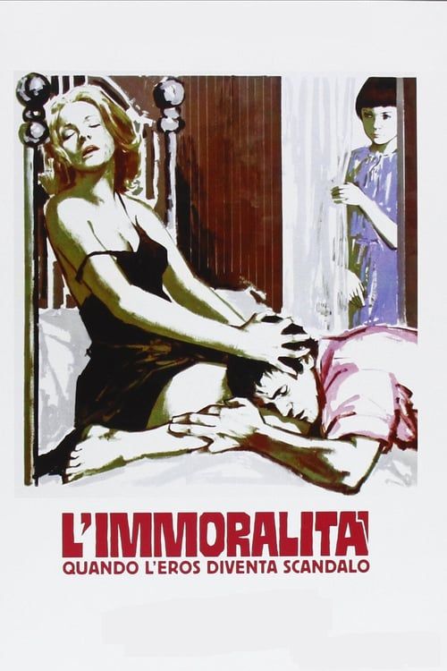 Key visual of L'immoralità