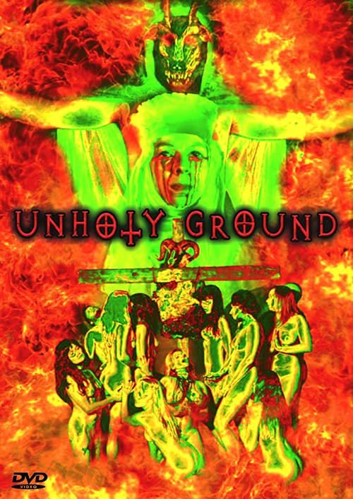 Key visual of Unholy Ground