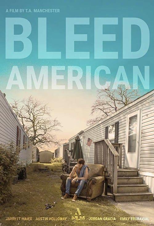 Key visual of Bleed American
