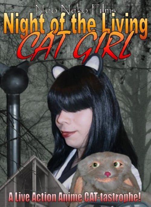 Key visual of Night of the Living Cat Girl
