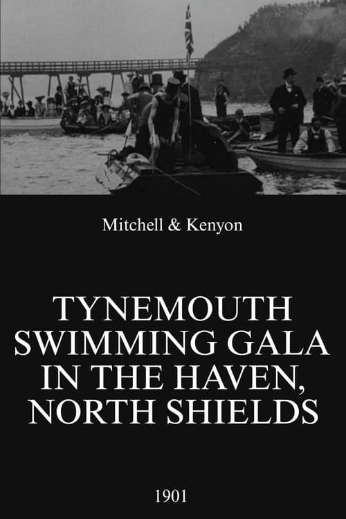 Key visual of Tynemouth Swimming Gala in the Haven, North Shields