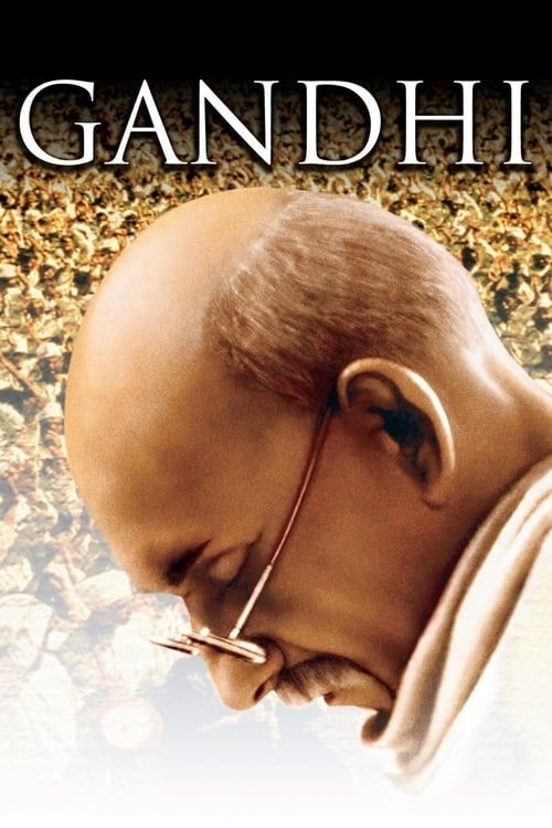 Key visual of Gandhi