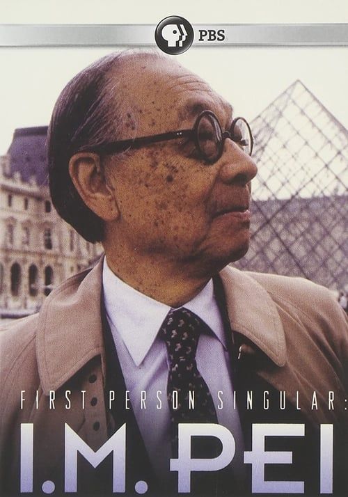 Key visual of First Person Singular: I.M. Pei