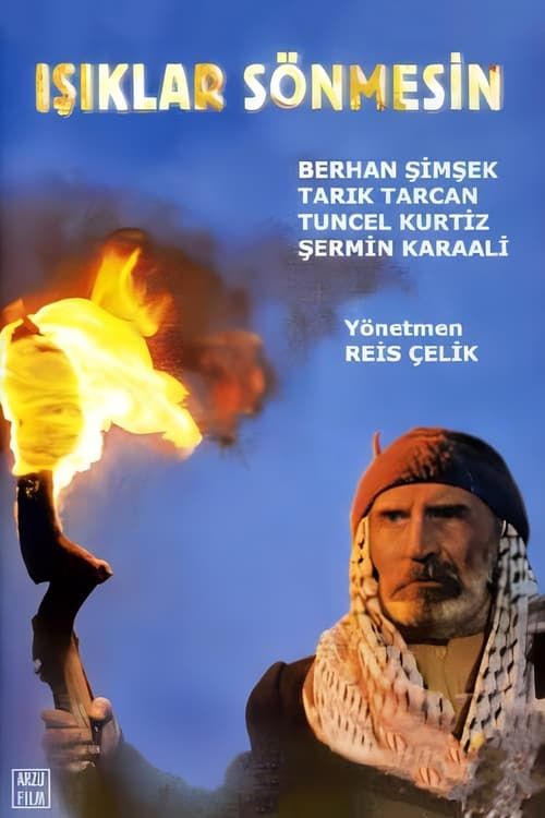 Key visual of Işıklar Sönmesin