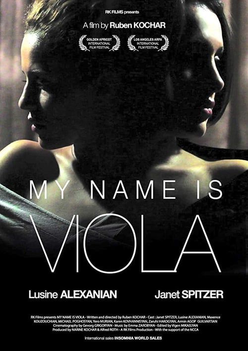 Key visual of My Name Is Viola