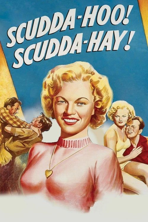 Key visual of Scudda Hoo! Scudda Hay!