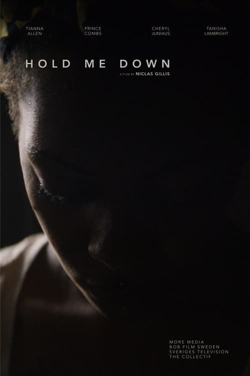 Key visual of Hold Me Down