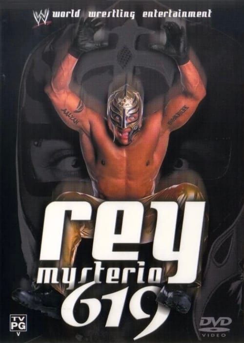Key visual of WWE: Rey Mysterio - 619