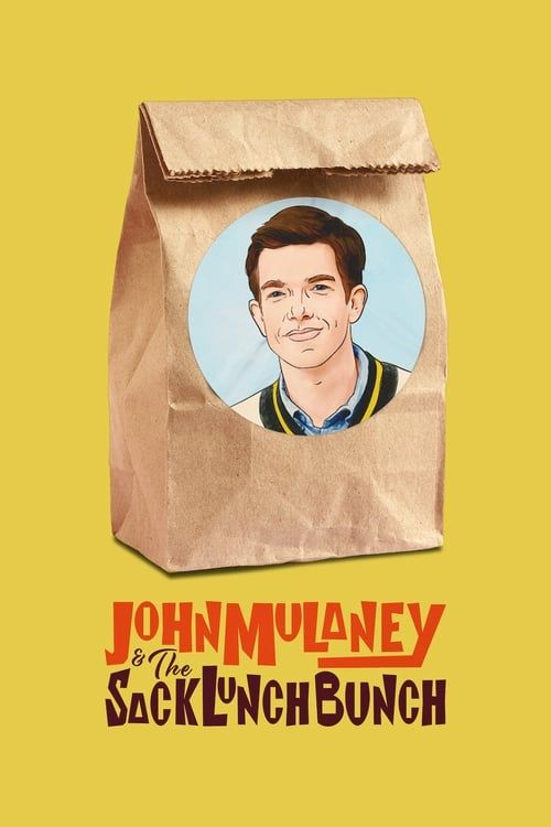 Key visual of John Mulaney & The Sack Lunch Bunch