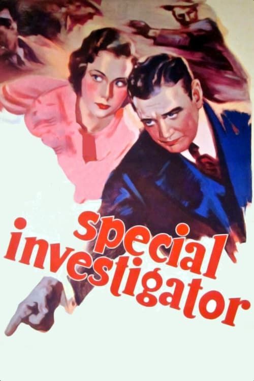 Key visual of Special Investigator