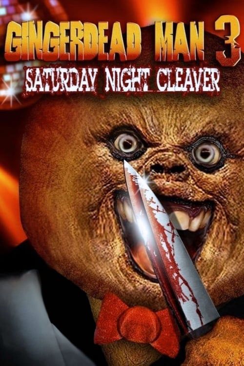 Key visual of Gingerdead Man 3: Saturday Night Cleaver